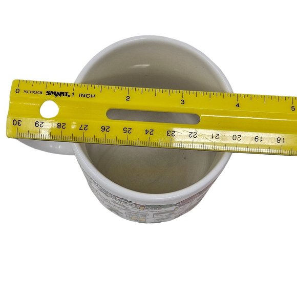 Unbranded Salamanca Spain Ceramic Coffee Cup Mug Handle Souvenir Drinkware - Picture 11 of 12